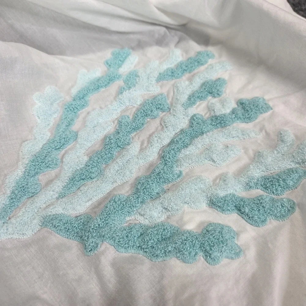 GrandinRoad 100% Cotton 72